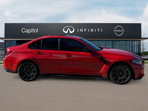 Used 2023 BMW M3 Competition image 4