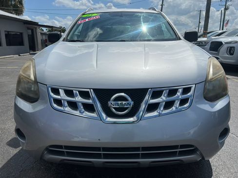 Used 2015 Nissan Rogue S w/ Convenience Package AWD/4WD image 3