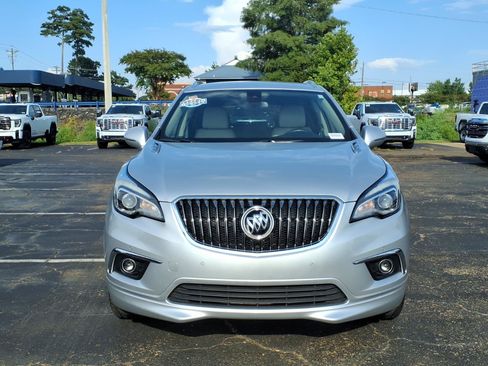 Used 2016 Buick Envision Premium AWD/4WD image 2