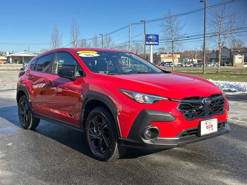 Certified 2025 Subaru Crosstrek 2.0i image 5