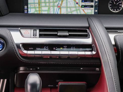 Used 2018 Lexus LC 500h w/ Touring Package image 18