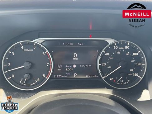 Used 2023 Nissan Rogue SV AWD/4WD image 22
