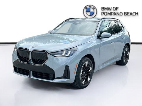Used 2026 BMW X3 xDrive30i w/ Premium Package AWD/4WD image 3