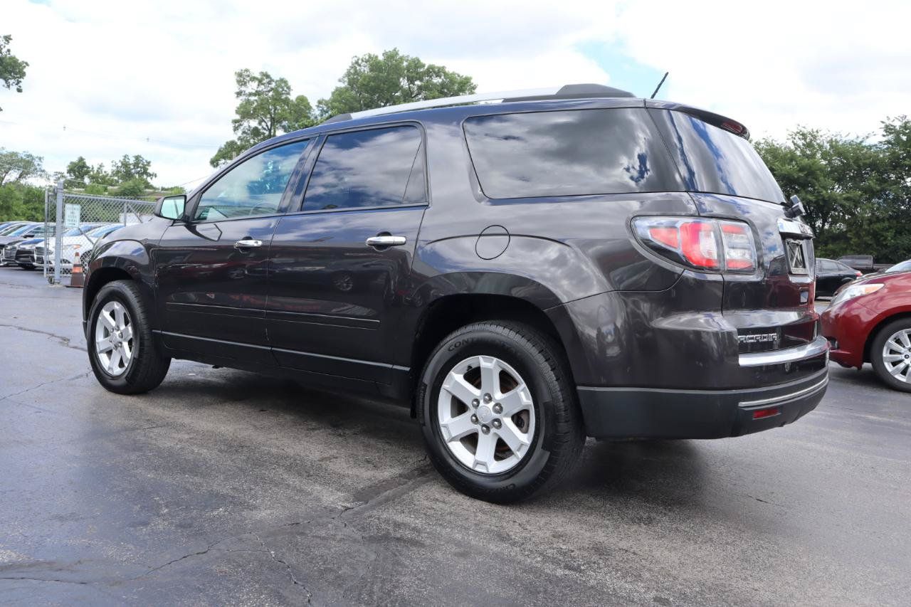 Used 2015 GMC Acadia SLE FWD image 3
