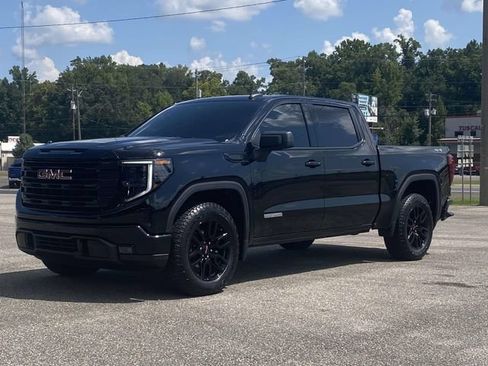Used 2024 GMC Sierra 1500 Elevation AWD/4WD image 7