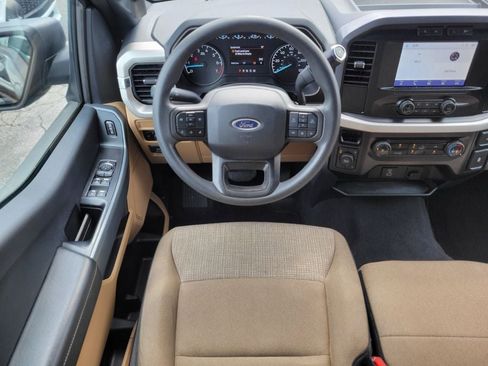 Used 2023 Ford F150 XLT AWD/4WD image 12