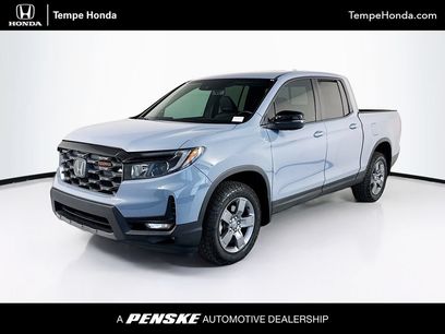 Used 2025 Honda Ridgeline TrailSport
