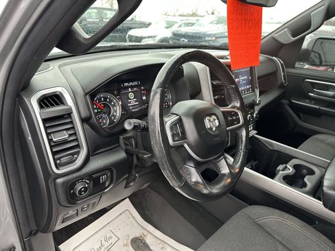 Used 2020 RAM 1500 Big Horn image 22
