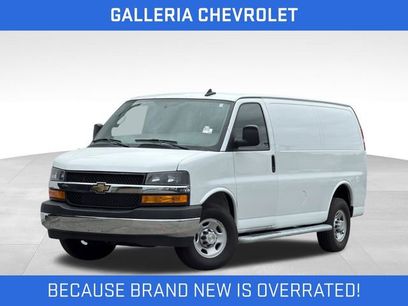 Used 2024 Chevrolet Express 2500 w/ Driver Convenience Package