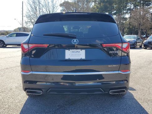 Certified 2023 Acura MDX SH-AWD w/ Technology Package image 6