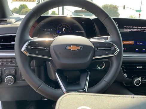 New 2026 Chevrolet Tahoe LS image 17