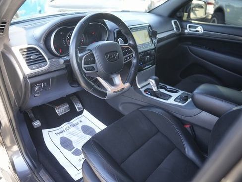 Used 2020 Jeep Grand Cherokee Trackhawk image 8