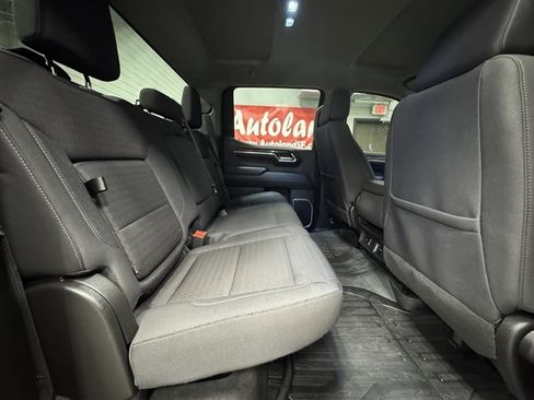 Used 2024 GMC Sierra 1500 Elevation w/ LPO, Elevation Black Package AWD/4WD image 16
