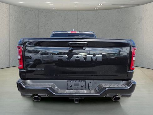 New 2026 RAM 1500 Big Horn RWD image 5