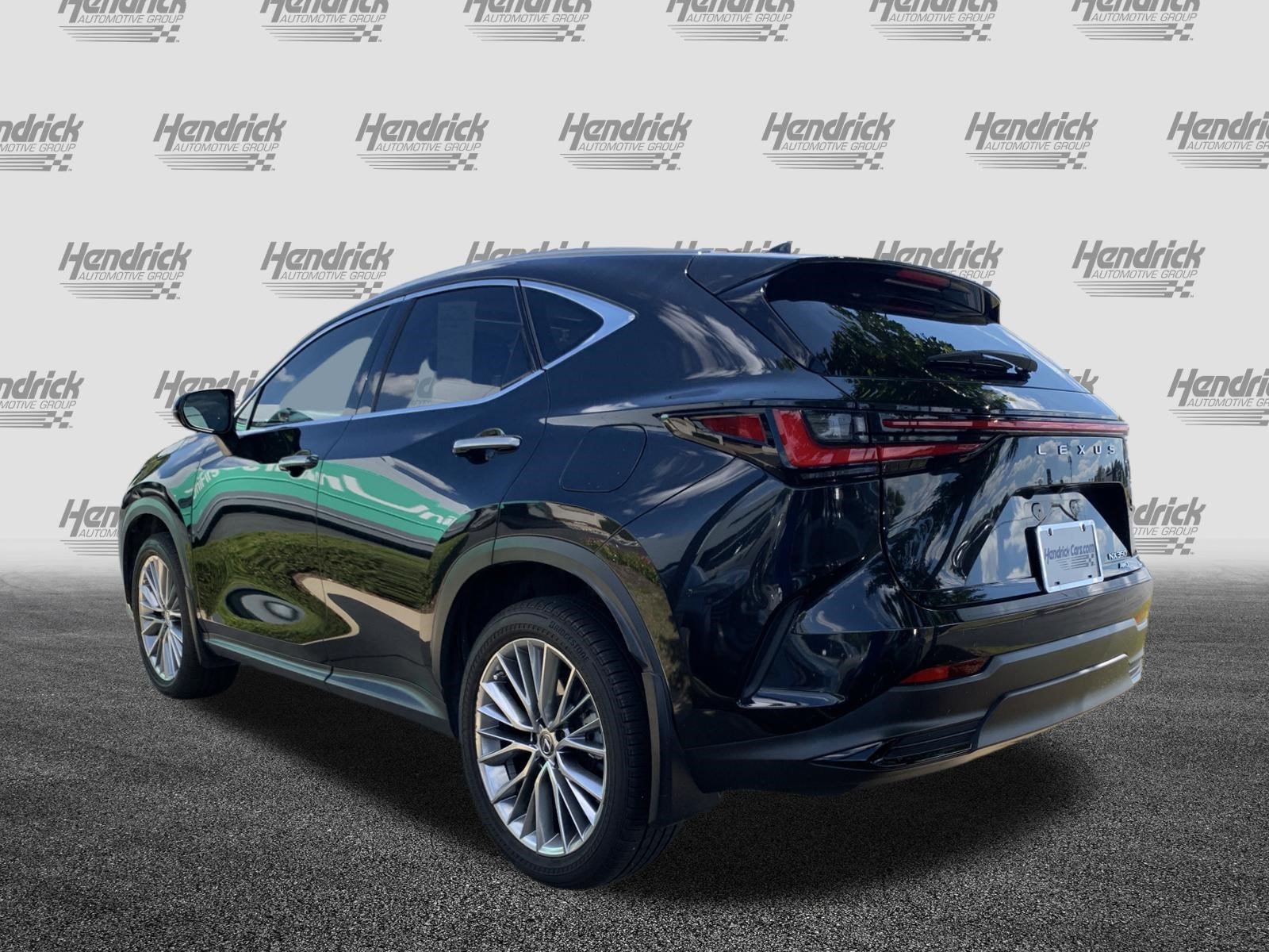 Used 2022 Lexus NX 350 AWD image 8