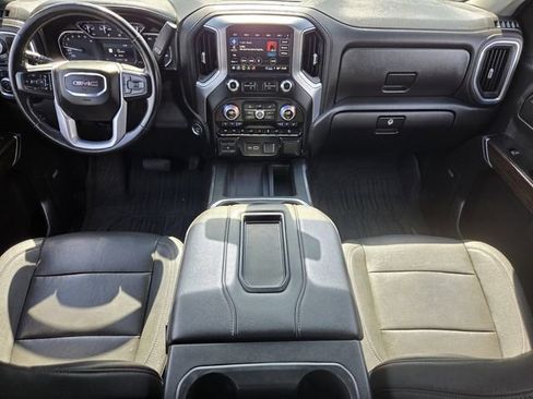 Used 2021 GMC Sierra 1500 SLT w/ SLT Convenience Package AWD/4WD image 12