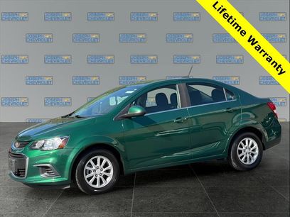 Used 2018 Chevrolet Sonic LT