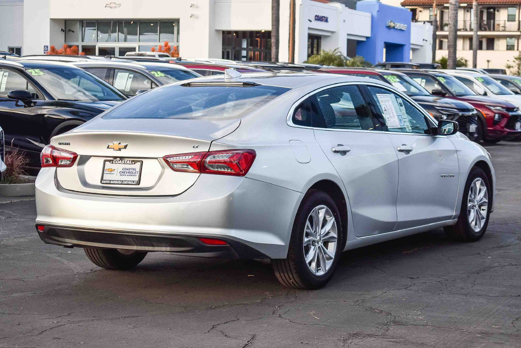 Used 2019 Chevrolet Malibu LT FWD image 6
