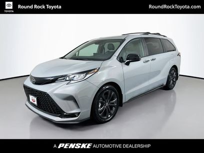 Certified 2026 Toyota Sienna XSE