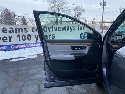 Certified 2017 Honda CR-V EX-L image 13