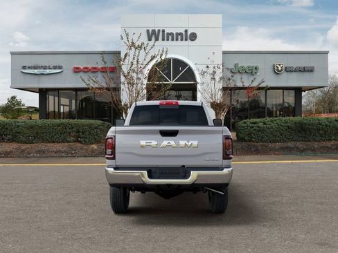New 2026 RAM 2500 Tradesman AWD/4WD image 7