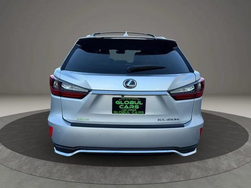 Used 2019 Lexus RX 450hL Premium w/ Premium Package AWD/4WD image 6