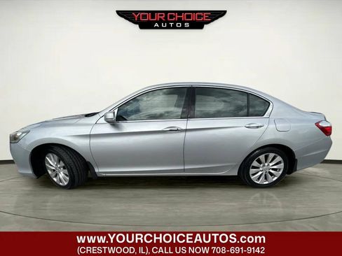 Used 2013 Honda Accord EX-L image 2