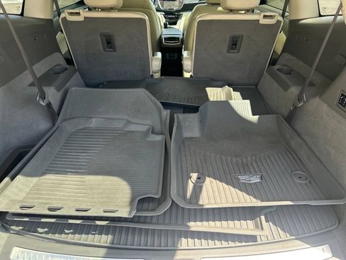 Used 2024 Cadillac XT6 Premium Luxury w/ LPO, Floor Liner Package AWD/4WD image 14