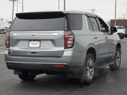 Certified 2024 Chevrolet Tahoe LS image 18
