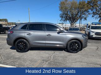 Used 2023 Lincoln Nautilus Reserve w/ Monochromatic Package video 3