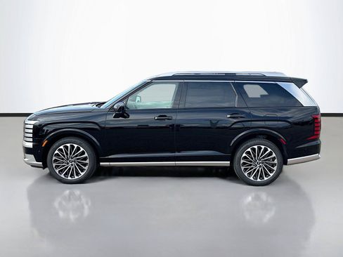 Certified 2026 Hyundai Palisade Calligraphy AWD/4WD image 8