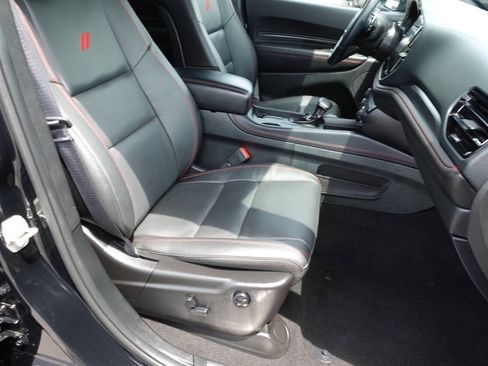 Used 2024 Dodge Durango R/T w/ Blacktop Package AWD/4WD image 39