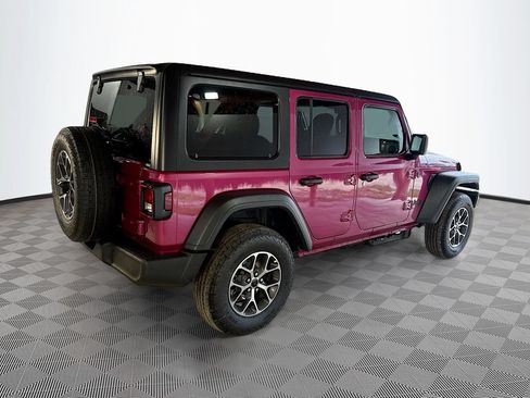 New 2026 Jeep Wrangler Unlimited Sport AWD/4WD image 5