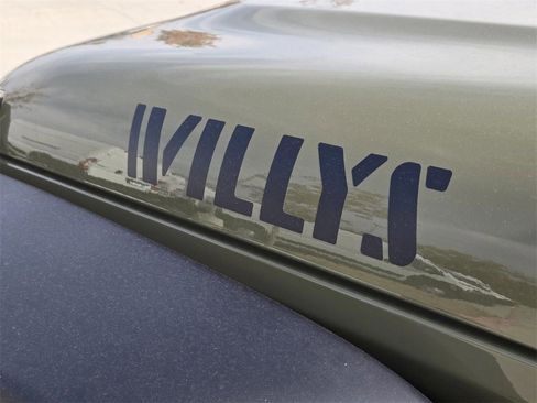 New 2025 Jeep Wrangler Willys image 5