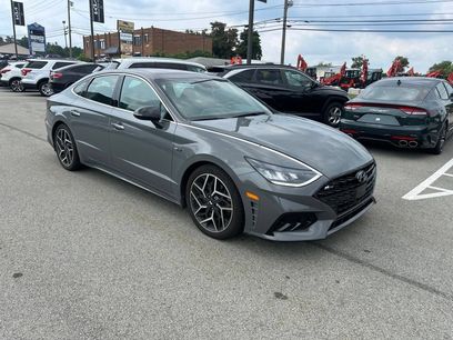 Used 2022 Hyundai Sonata N Line