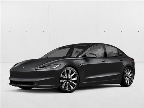 Used 2024 Tesla Model 3 Long Range image 1
