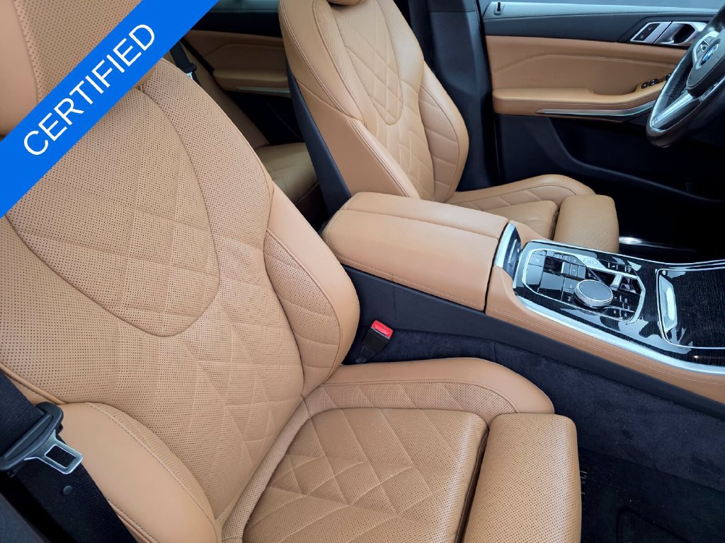 Certified 2024 BMW X5 sDrive40i w/ M Sport Package RWD image 27