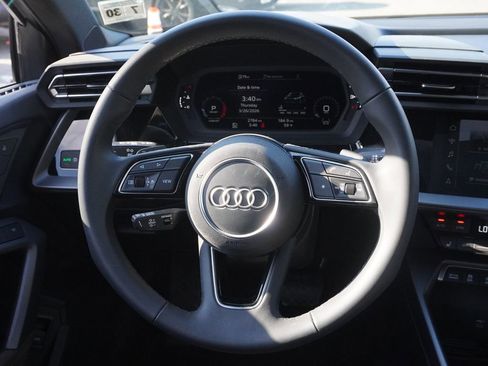 Used 2025 Audi A3 2.0T Premium w/ Black Optic Package image 36
