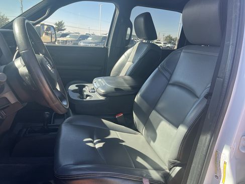 Used 2022 RAM 3500 Tradesman w/ Special Service Vehicle Group image 12