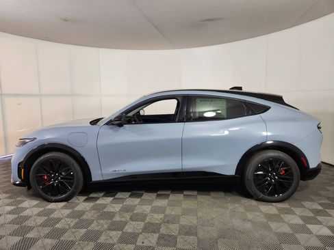 New 2025 Ford Mustang Mach-E Premium w/ Sport Appearance Package image 4