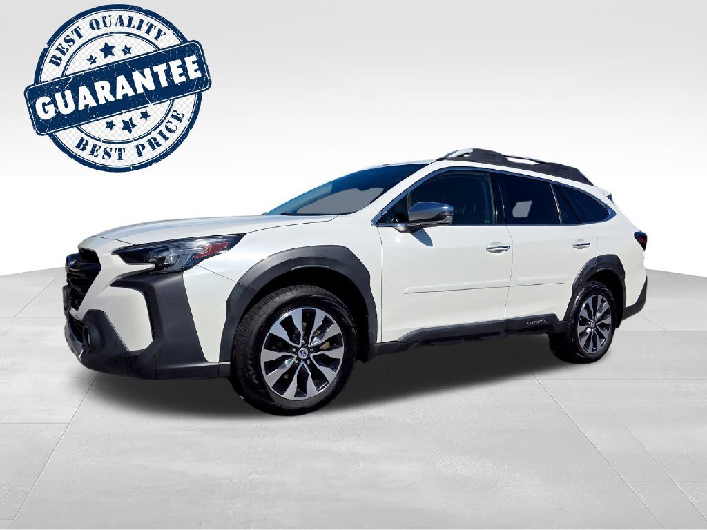 Used 2023 Subaru Outback Touring XT w/ Popular Package #2 AWD/4WD image 2