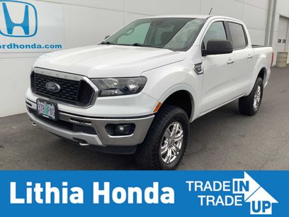 Used 2020 Ford Ranger XLT w/ Equipment Group 301A Mid