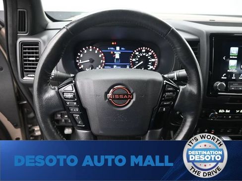 Used 2022 Nissan Frontier PRO-4X w/ Pro-4X Premium Package AWD/4WD image 33