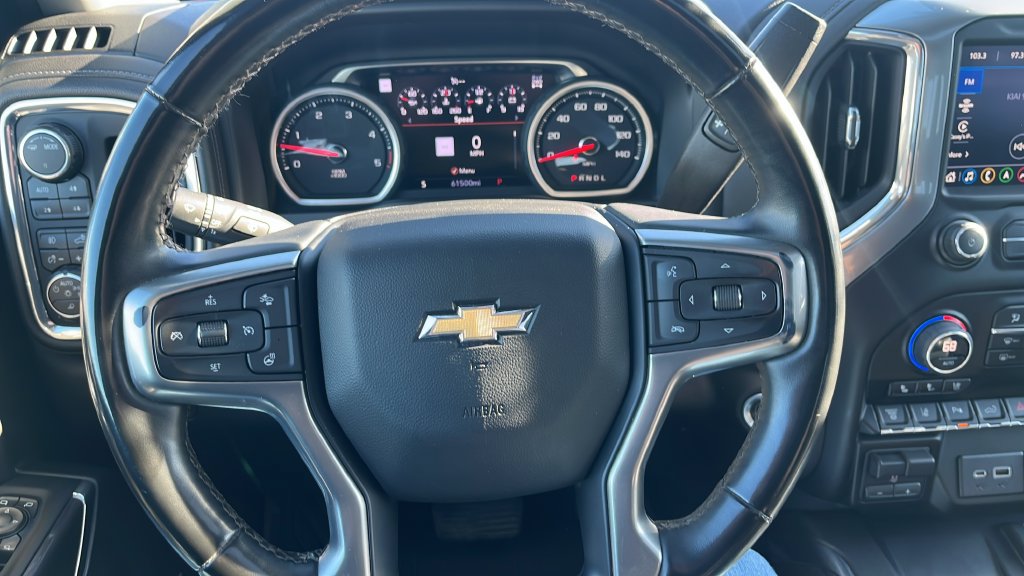 Used 2023 Chevrolet Silverado 3500 LTZ w/ LTZ Plus Package AWD/4WD image 15