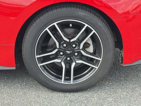 Used 2019 Ford Mustang Premium RWD image 35