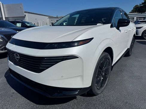 New 2026 Nissan Murano Platinum w/ Cargo Package AWD/4WD image 8
