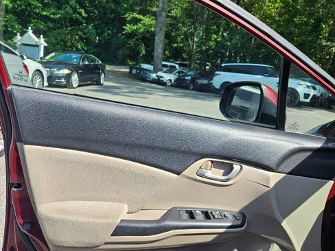 Used 2013 Honda Civic LX image 13