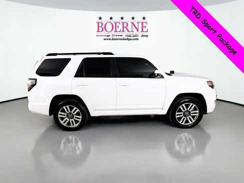 Used 2023 Toyota 4Runner TRD Sport image 8