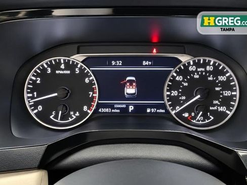 Used 2022 Nissan Pathfinder SL w/ SL Premium Package FWD image 14
