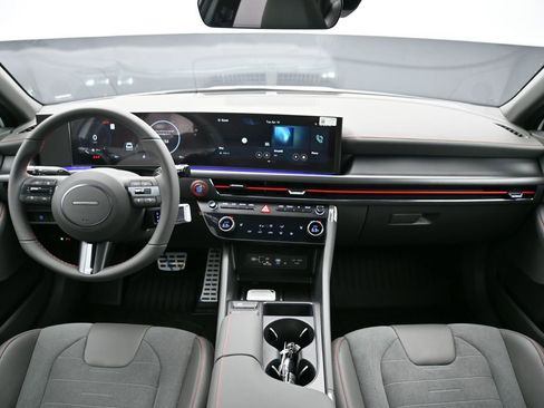 New 2026 Hyundai Sonata N Line FWD image 12